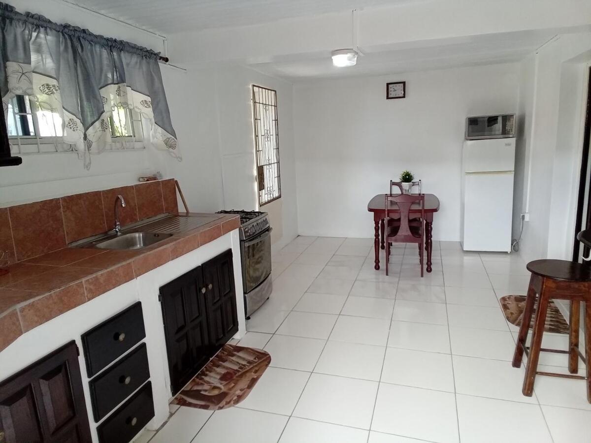 LADVILLE Apartment near Kingstown #1 Esterno foto