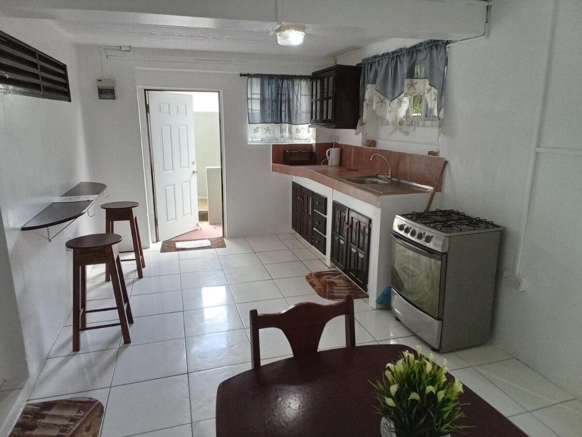 LADVILLE Apartment near Kingstown #1 Esterno foto